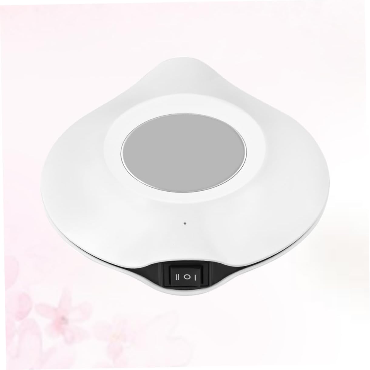 Usb Mini Refrigerator Portable Ice Box Cooling Heating Pad Mini Fridge Stand for Office Home Daily Use