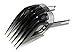 Kammaufsatz 24-42mm. CP0804,422203630711 kompatibel mit /Ersatzteil für Philips HC9450, HC7460, HC9490 Haarschneider