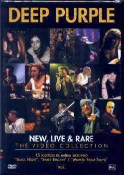 New Live & Rare I [DVD]