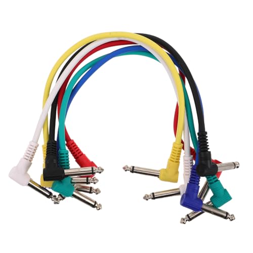 MOTHNUR 6�G���L�M�^�[�P�[�u�� �M�^�[�p�b�`�P�[�u�� �G�t�F�N�g�y�_���p �Z���I�[�f�B�I�R�[�h �A���v �~�L�T�[�ڑ��Ή�