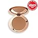 Charlotte Tilbury Airbrush Matte Bronzer - Smoothing & Blurring Powder Bronzer with an Airbrush Finish - Refillable Makeup Infused with Silky Mica & Hyaluronic Acid - 2 Medium