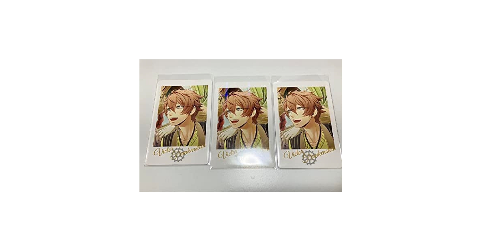Amazon.co.jp: AGF Otomate Illustration Card Lottery Codoria