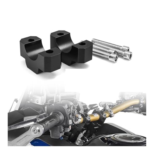 Adaptateur de guidon moto extensible CRF1100L solution pour piloter debout