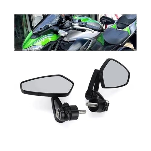 Evita vibraciones con el retrovisor moto Z400 de rotación ajustable 2