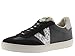 Produktbild victoria Damen Low-top 1126185-WOMEN Low-TOP Berlin CICLISTA Lederoptik & SPALTLEDERSTÜCKE & Logo Glitter Negro 38