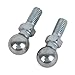 Ball Stud, M8 Iron Ball Stud Bolt for Gas Struts Car Repair