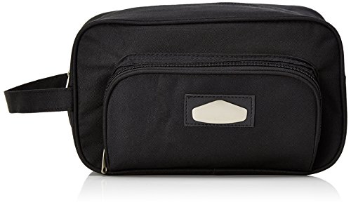 Preisvergleich Produktbild Out Bag Kulturtasche Laser Plus, schwarz
