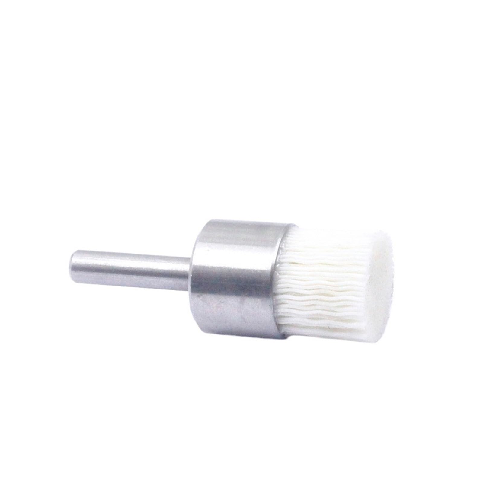 Szczotka druciana w kształcie miseczki, Zestaw ceramicznych szczotek ściernych CNC Ziarnistość 180-500 4-42 mm Gratowanie Polerowanie Usuwanie rdzy(Grit180 Diameter17mm)