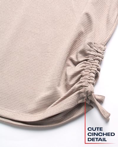 Reebok Girls Flare Leggings Set - 2 Piece Performance Cinched Hem T-Shirt and Wide Leg Yoga Pants - Girls Summer Outfit, 7-123