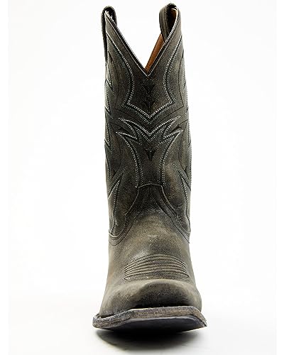 Men's Kelsey Western Boot Broad Square Toe - Bmssp23l1-34