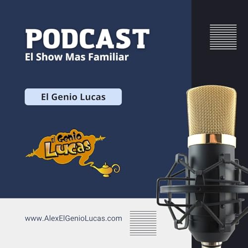 『GenioShow - 17 de septiembre del 2025』のカバーアート
