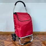 Photo Gallery lijbddm carrello della spesa pieghevole a 3 ruote, carrello per salire le scale, utilizzato come carrello della spesa, carrello della spesa, carrello della lavanderia e montascale (colore: rosso) Photo Gallery lijbddm carrello della spesa pieghevole a 3 ruote, carrello per salire le scale, utilizzato come carrello della spesa, carrello della spesa, carrello della lavanderia e montascale (colore: rosso)