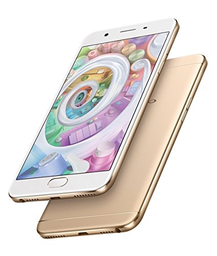 Image of (Renewed) Oppo F1S Selfie Expert A1601 (Gold, 64GB)
