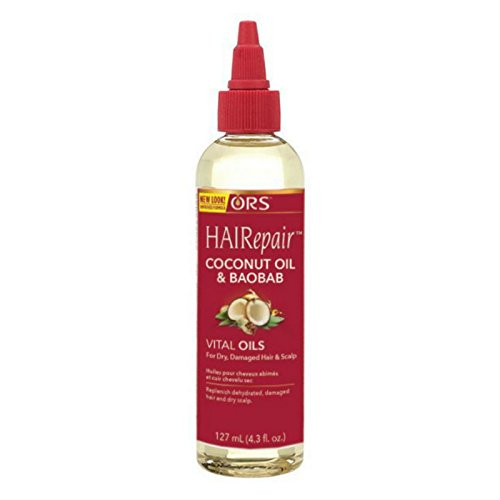 ORS HAIRepair Coconut Oil & Baobab 4.3 oz (Packs of 5)