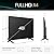 Hisense 40-Inch Class A4 Series FHD 1080p Smart Fire TV (40A4NF, 2025 Model) - DTS Virtual: X, Slim Bezel Design, Alexa Built in, Streaming TV, Black