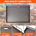 6787 Full Size Griddle for Weber Spirit I & II 300 Series Gas Grill Non-Stick Carbon Steel Flat Grill Replacement for Weber GS4 Spirit E/S310 E/S315 E/S320