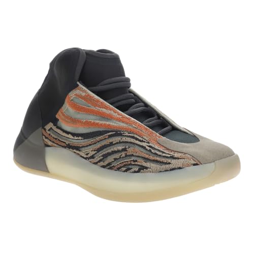 Image of adidas Yeezy Shoes for Men, Quantum, Knitted Elastic Collar, Boost Midsole