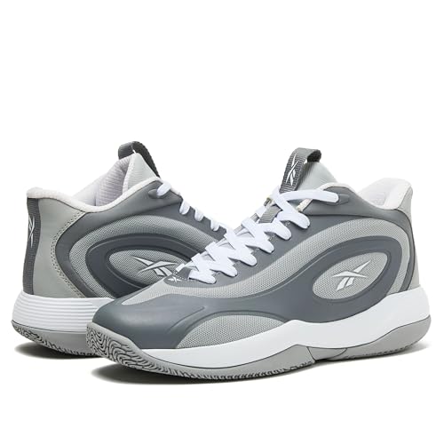 Image of Reebok Open Gym High Top Basketball Shoes for Men