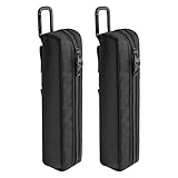 Xxerciz 2 Pack Travel Carry Case for LifeStraw, Personal Water Filter Storage Case Portable Water Purifier Case for Hiking Camping Backpacking (Case Only)