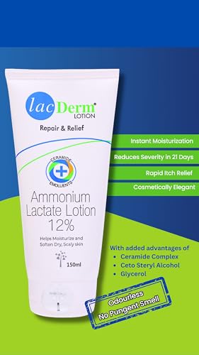 Image of Lacderm Moisturize Lacsoft Lotion (150Ml)