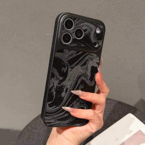Protection iPhone 16 Plus contre les chutes étui rigide polycarbonate noir