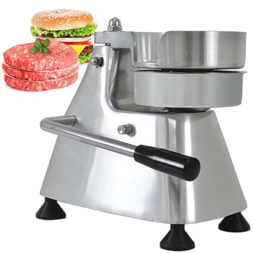 Robot de formage de viande durable en métal pour un moulage facile et précis