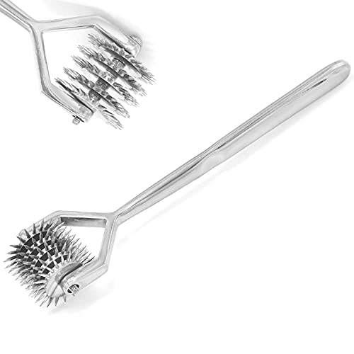 AAPROTOOLS Diagnostic NEUROLOGICAL Instruments WARTENBERG Sensory Pinwheel PIN Wheel 5 Head