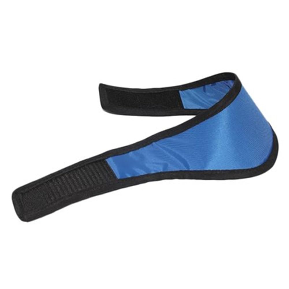 Grembiule Piombo Resistente Ai Raggi X, Collare Tiroideo Piombo Radiologico, Copertura Scudo Radiante 0.3mmpb