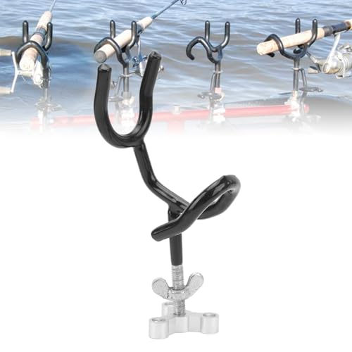 Suporte de Vara de Pesca de Barco, Suporte de Vara de Pesca de Aço Inoxidável Antiferrugem Durável p