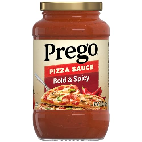 Prego Bold and Spicy Sauce