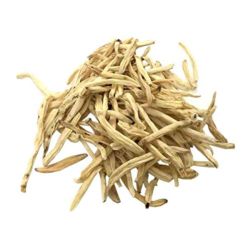 SEJAL AYURVEDA SAFED MUSLI WHITE CHLOROPHYTUM |MUSALI | PURE ORGANIC SHWET MUSHLI 250g