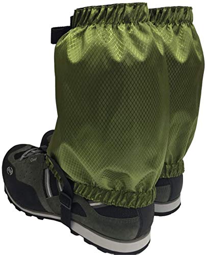 Runaty 1 Paio Ghette per le Gambe Ghette