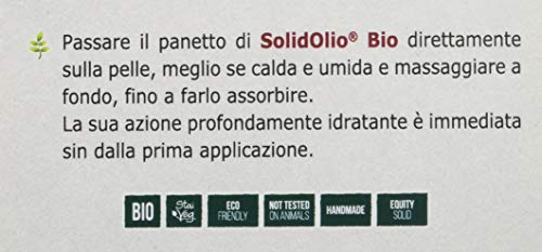 StaiBene Olio Solido Solidolio Rosa - 100 gr