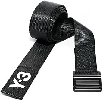 Y-3　ヨウジヤマモト　ナイロンベスト　ロゴベルト　ブラック　黒　XS Y-3 ヨウジヤマモト ナイロンベスト ロゴベルト ブラック 黒 XS