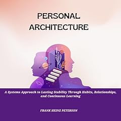 Personal Architecture Audiolibro Por FRANK HEINZ PETERSON arte de portada