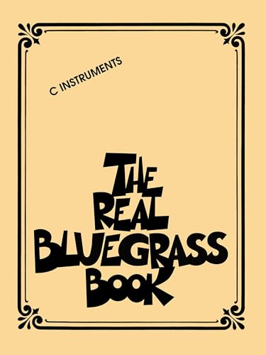 The Real Bluegrass Book – C Instruments