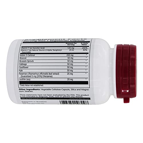 Solaray-Indole-3-Supreme-with-Cruciferous-Vegetables-Womens-Health-Support-DIM-Plus-Broccoli-Kale-and-More-Lab-Verified-60-Day-Guarantee-30-Servings-30-VegCaps