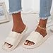 Pantuflas de interior para mujer, de verano Imagen de Pantuflas de interior para mujer, de verano