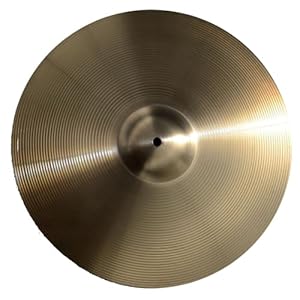 Jtyuerwq 20-Zoll Ridebecken Einzelstück JITAZHIJIA