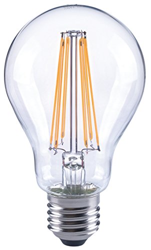 Preisvergleich Produktbild Arteko LED-Leuchtmittel, Glas, E27, 12 W, klar