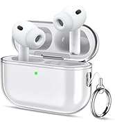 Amazon | Seefox Airpods pro 3 ケース【2025年発売】Airpods pro 第三