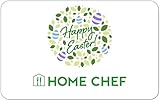 Home Chef eGift Card - $75 - Happy Easter