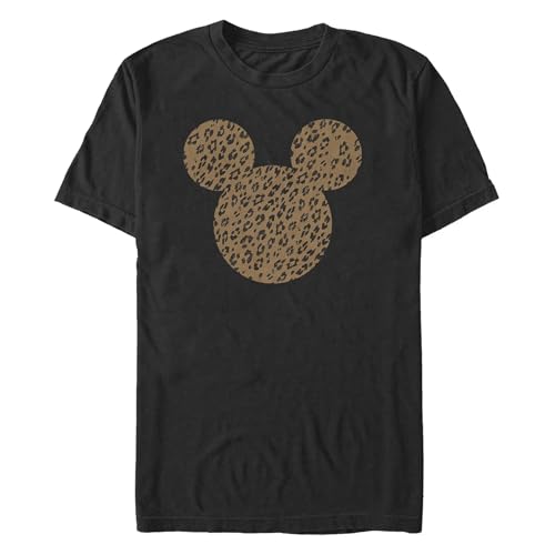 Disney Souris Guépard T-Shirt Homme idéal pour vos sorties décontractées et week-ends entre amis