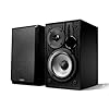 Edifier R990BT Bookshelf Speakers Bluetooth 5.4, 2.0 Active Multimedia Speaker, 24W Output Power, RCA/AUX/Bluetooth, Digital Audio Processing, MDF