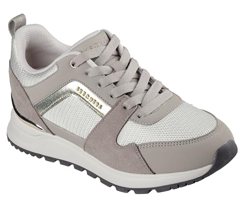 Basket Skechers Runway Posh Gal femme chaussure de marche basse légere