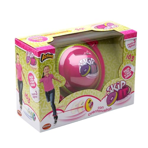 Bizak Aire Libre 35007556 Skip It Fusion Fußkreisel/Outdoor-Hüpfspiel (35007556)