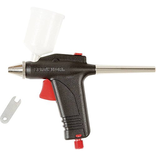 Preisvergleich Produktbild TAMIYA 74531 Spray-Work Basic Airbrush, schwarz
