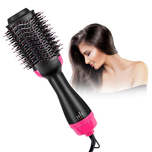 Hair Dryer Brush, Hot Air Brush, One Step Hair Dryer & Volumizer