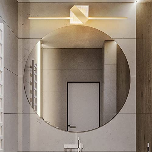 Apliques de pared para el hogar con luz de pared creativa y pantalla acrílica 4