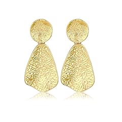 Trapezoidal earrings